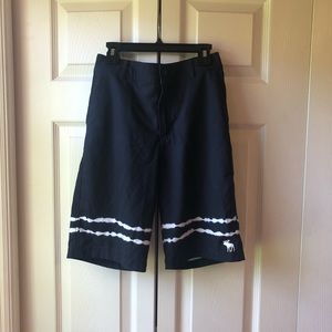 Abercrombie swim shorts